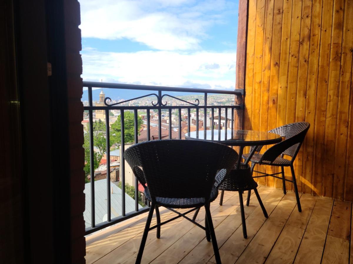 Honeymoon Apartments In Old טביליסי מראה חיצוני תמונה