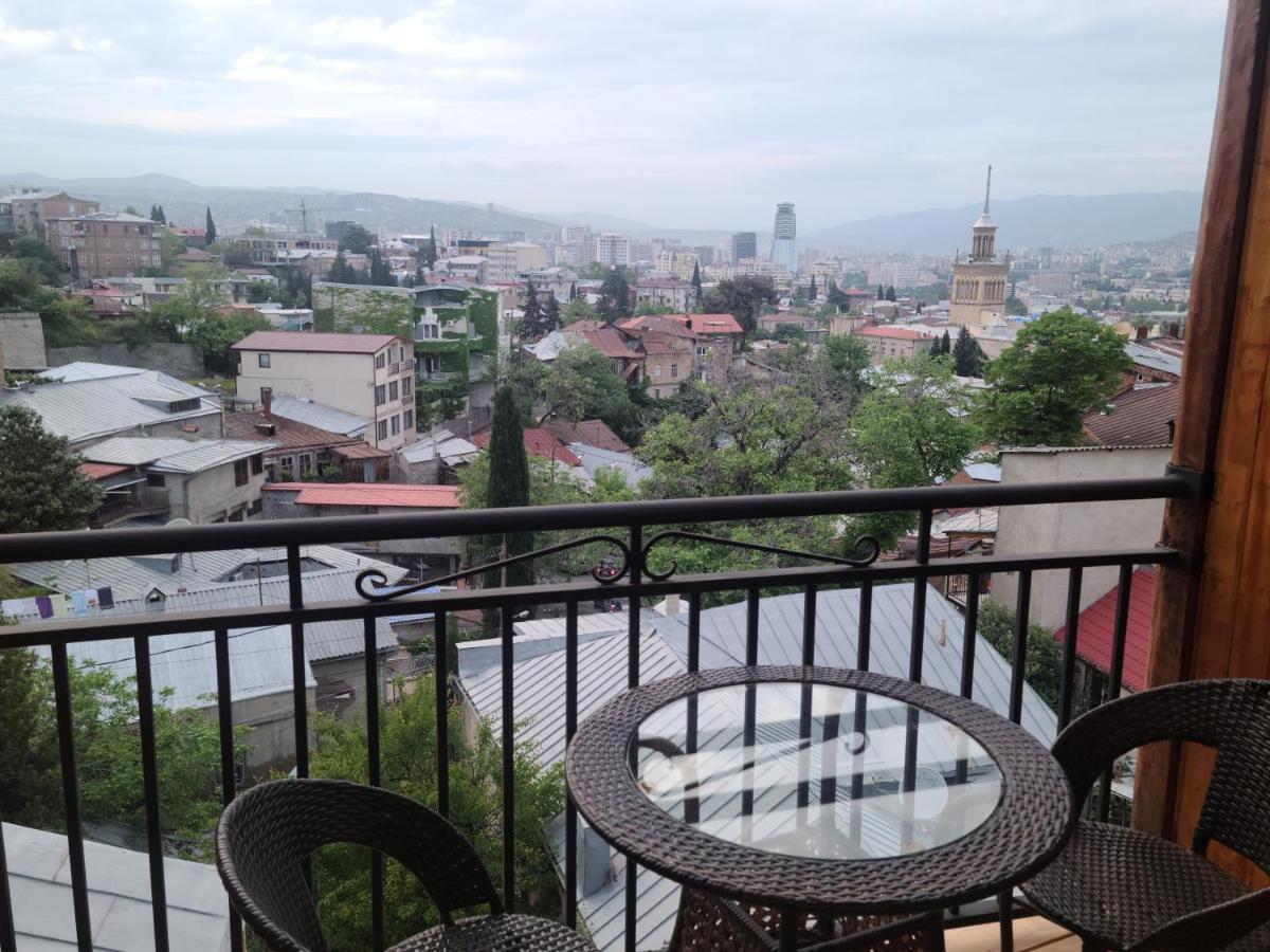 Honeymoon Apartments In Old טביליסי מראה חיצוני תמונה