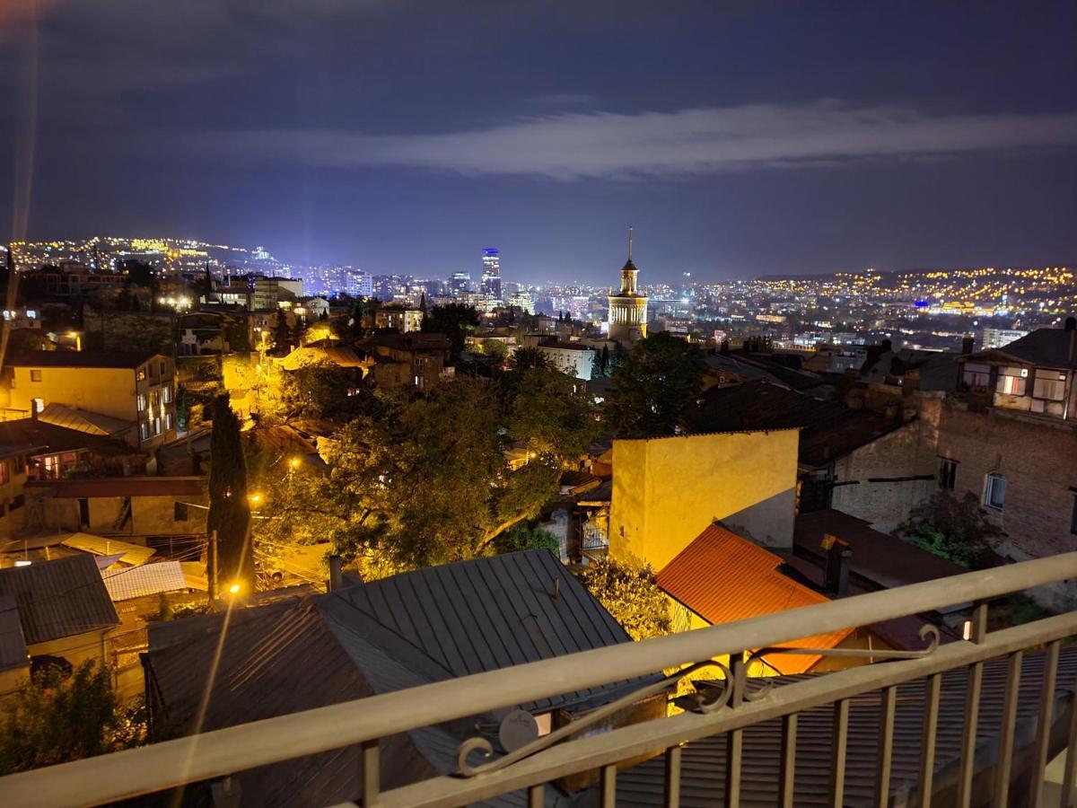 Honeymoon Apartments In Old טביליסי מראה חיצוני תמונה