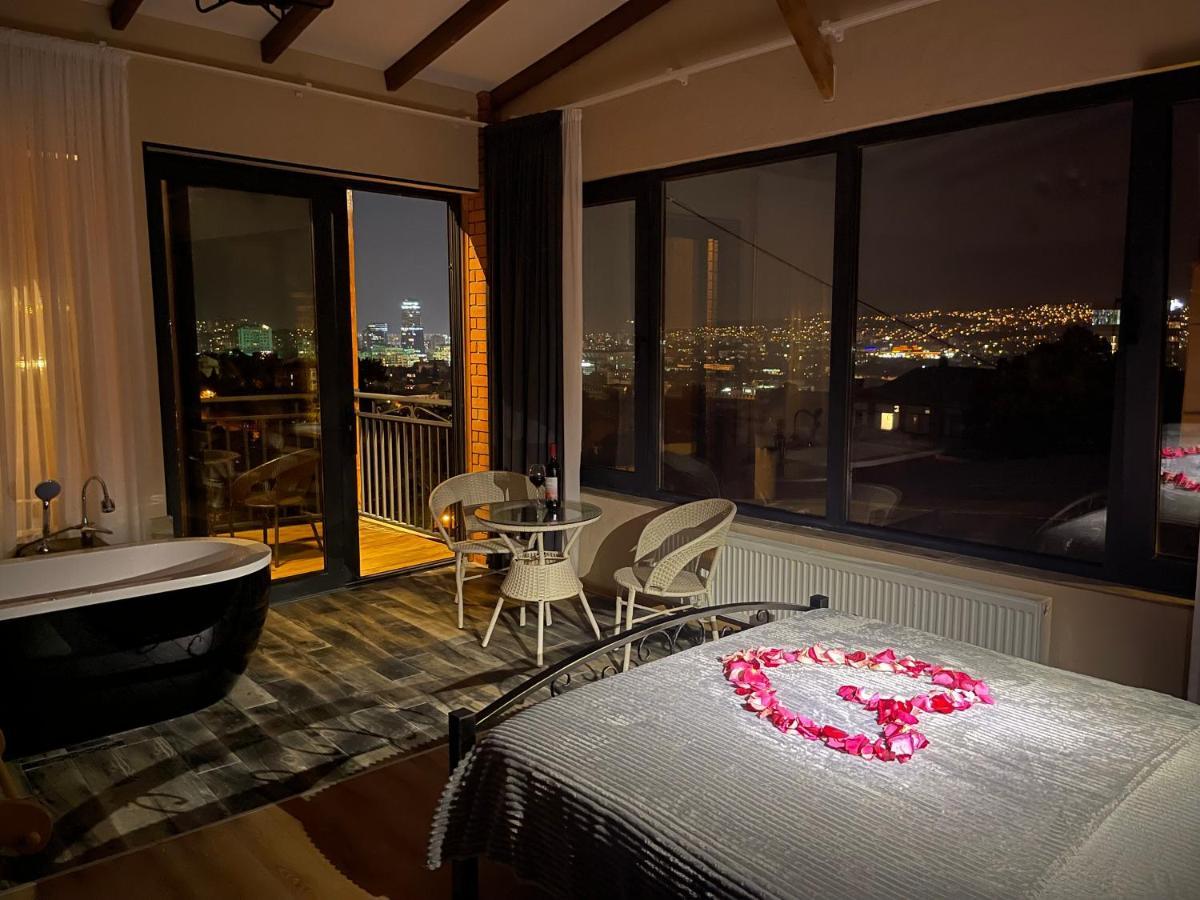 Honeymoon Apartments In Old טביליסי מראה חיצוני תמונה