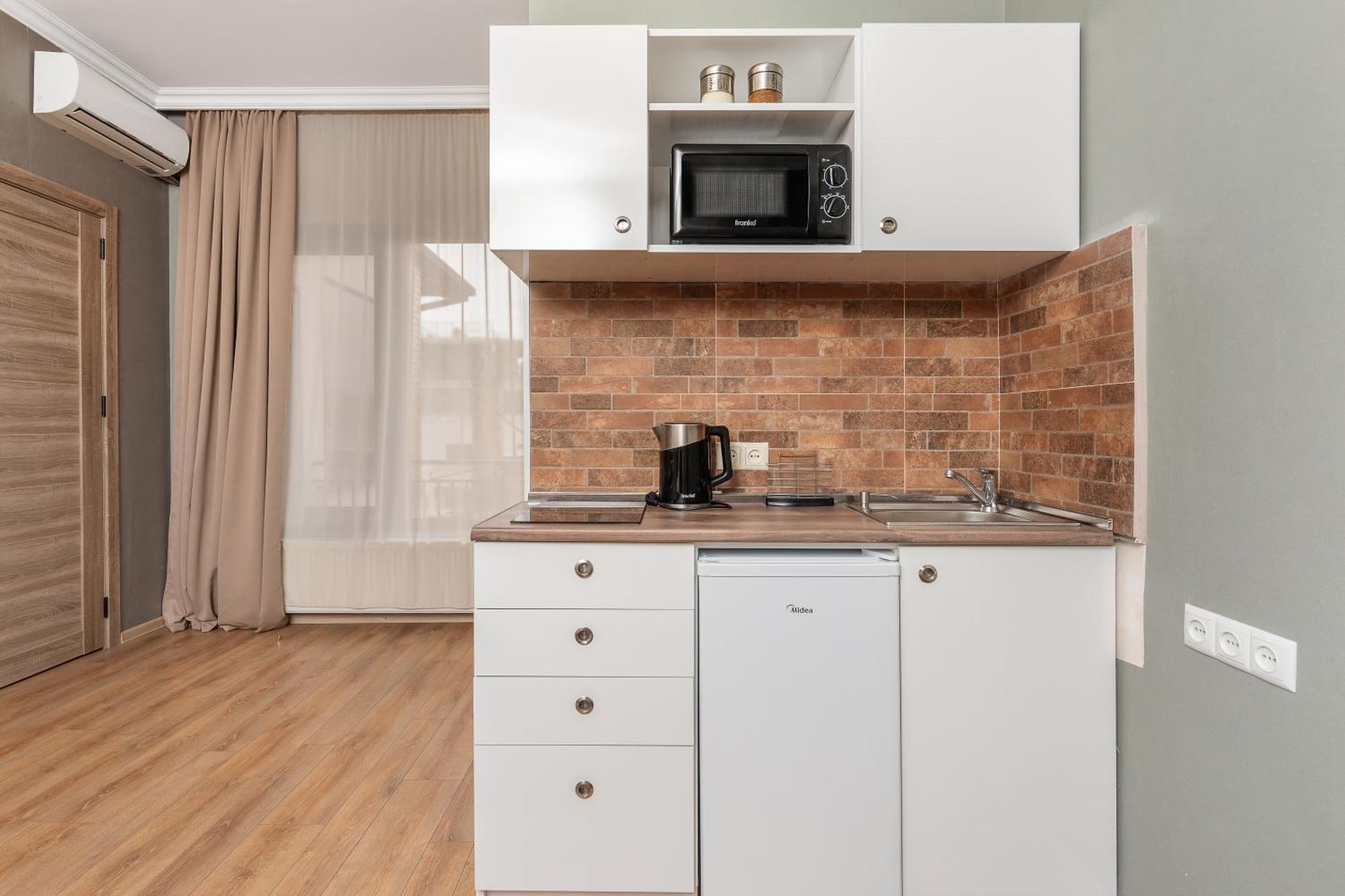Honeymoon Apartments In Old טביליסי מראה חיצוני תמונה