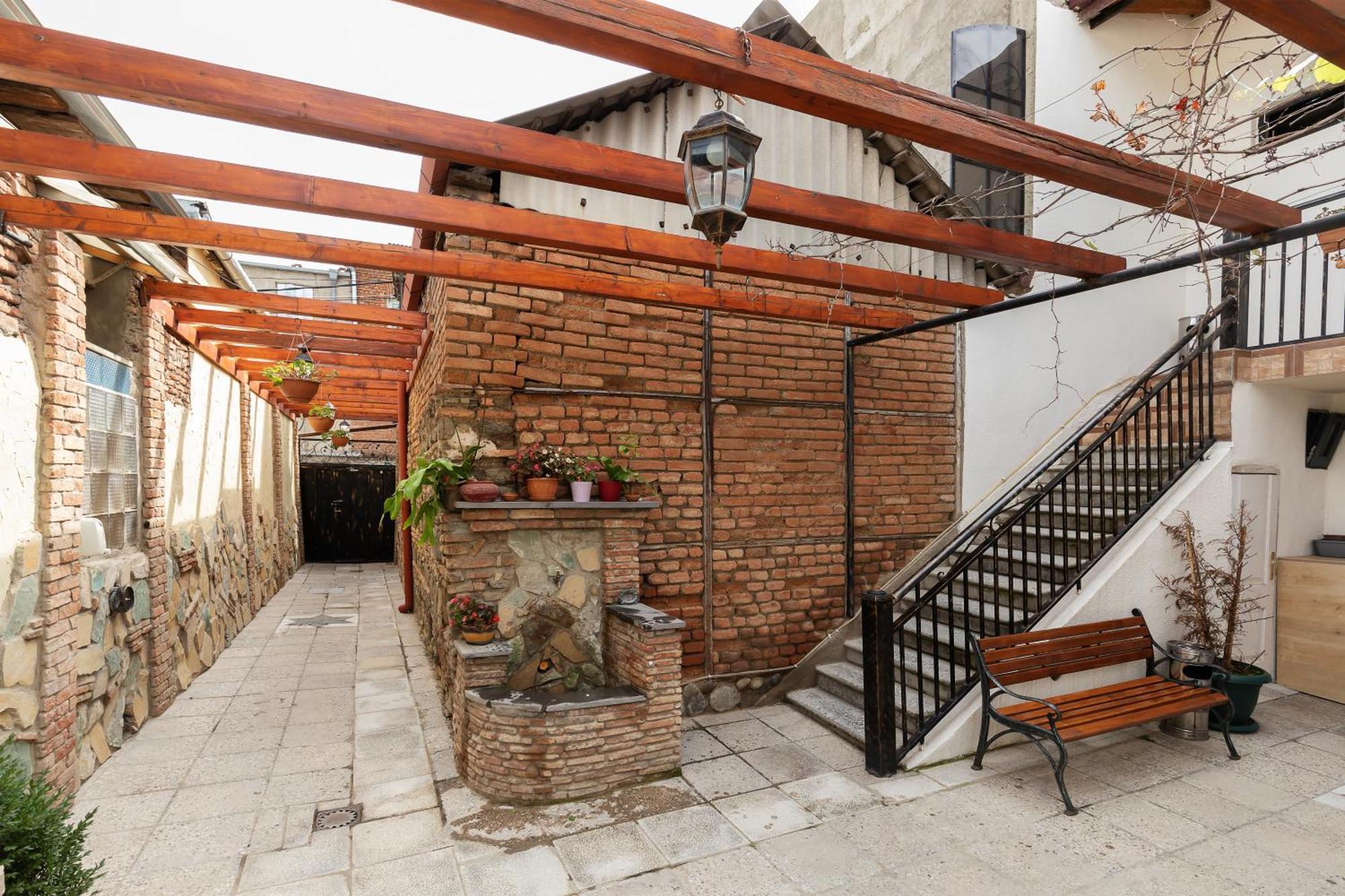Honeymoon Apartments In Old טביליסי מראה חיצוני תמונה