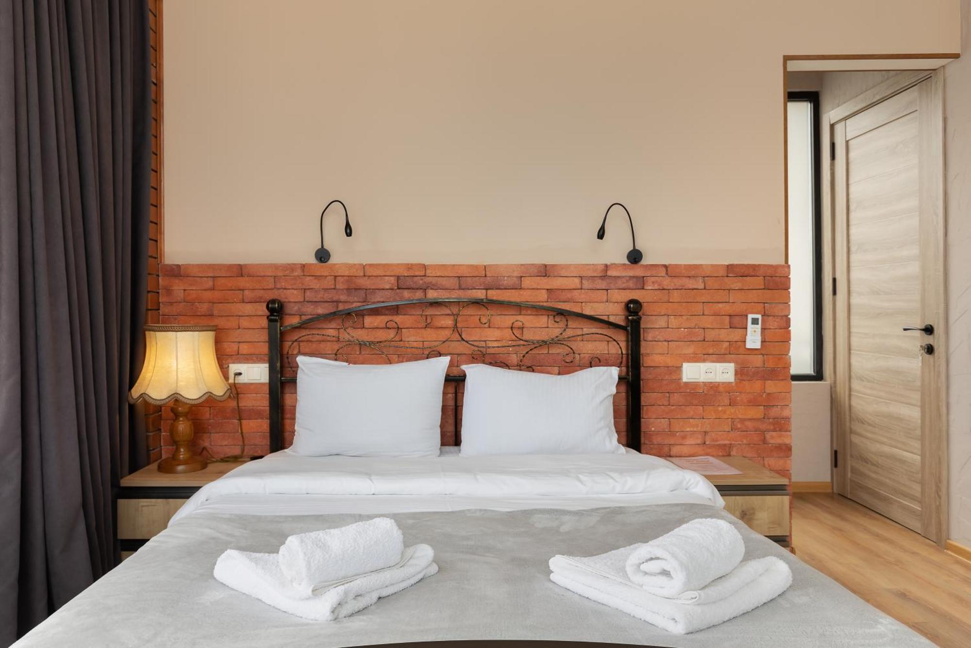 Honeymoon Apartments In Old טביליסי מראה חיצוני תמונה