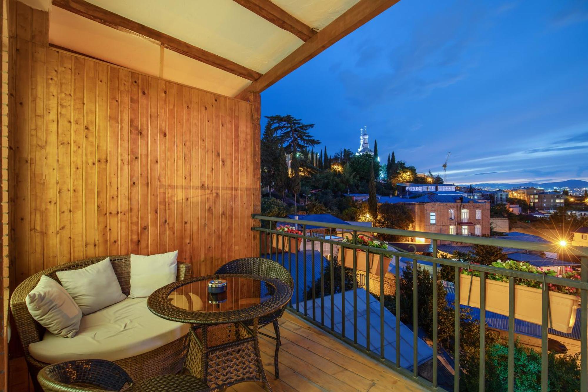 Honeymoon Apartments In Old טביליסי מראה חיצוני תמונה