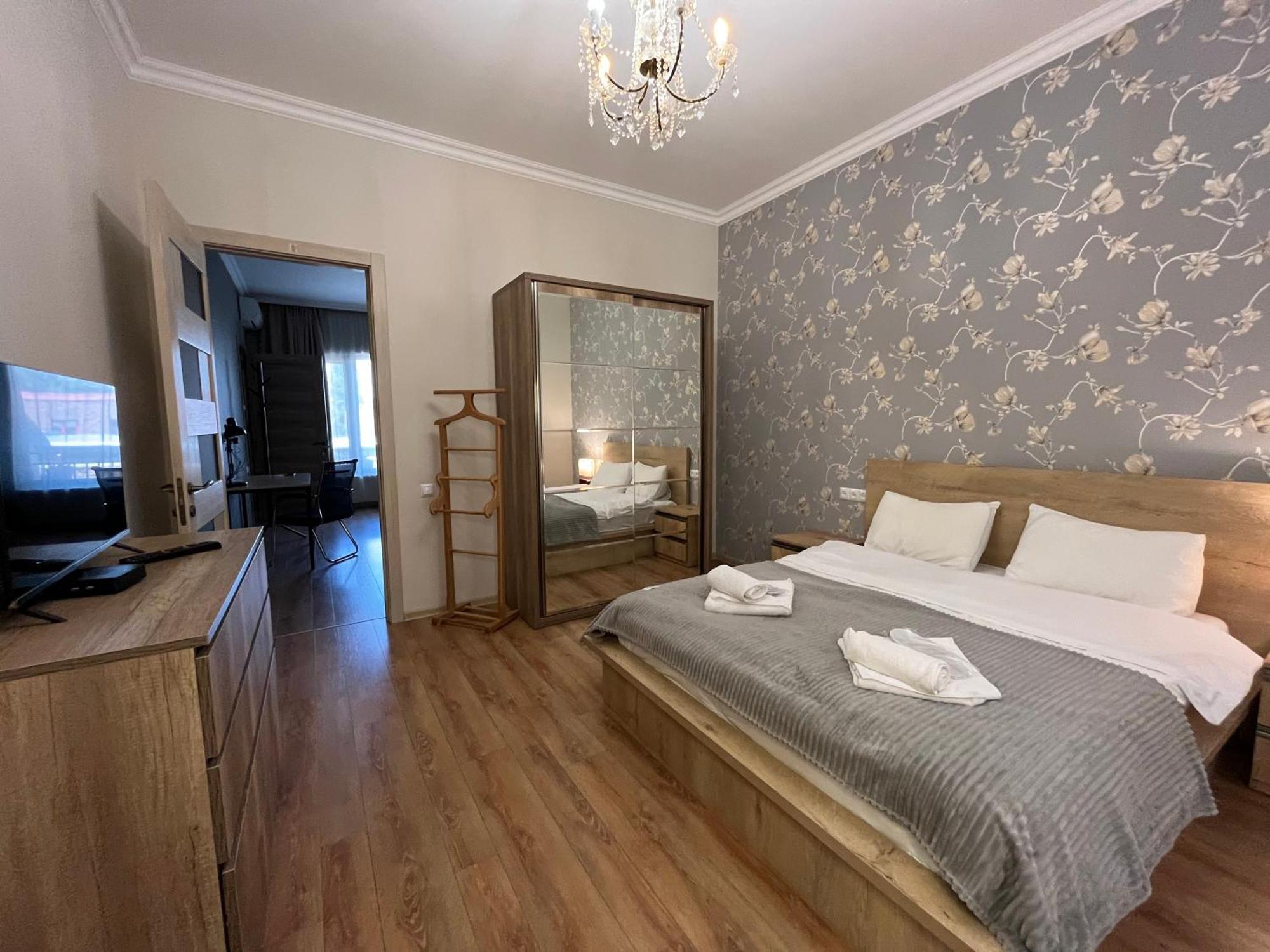 Honeymoon Apartments In Old טביליסי מראה חיצוני תמונה