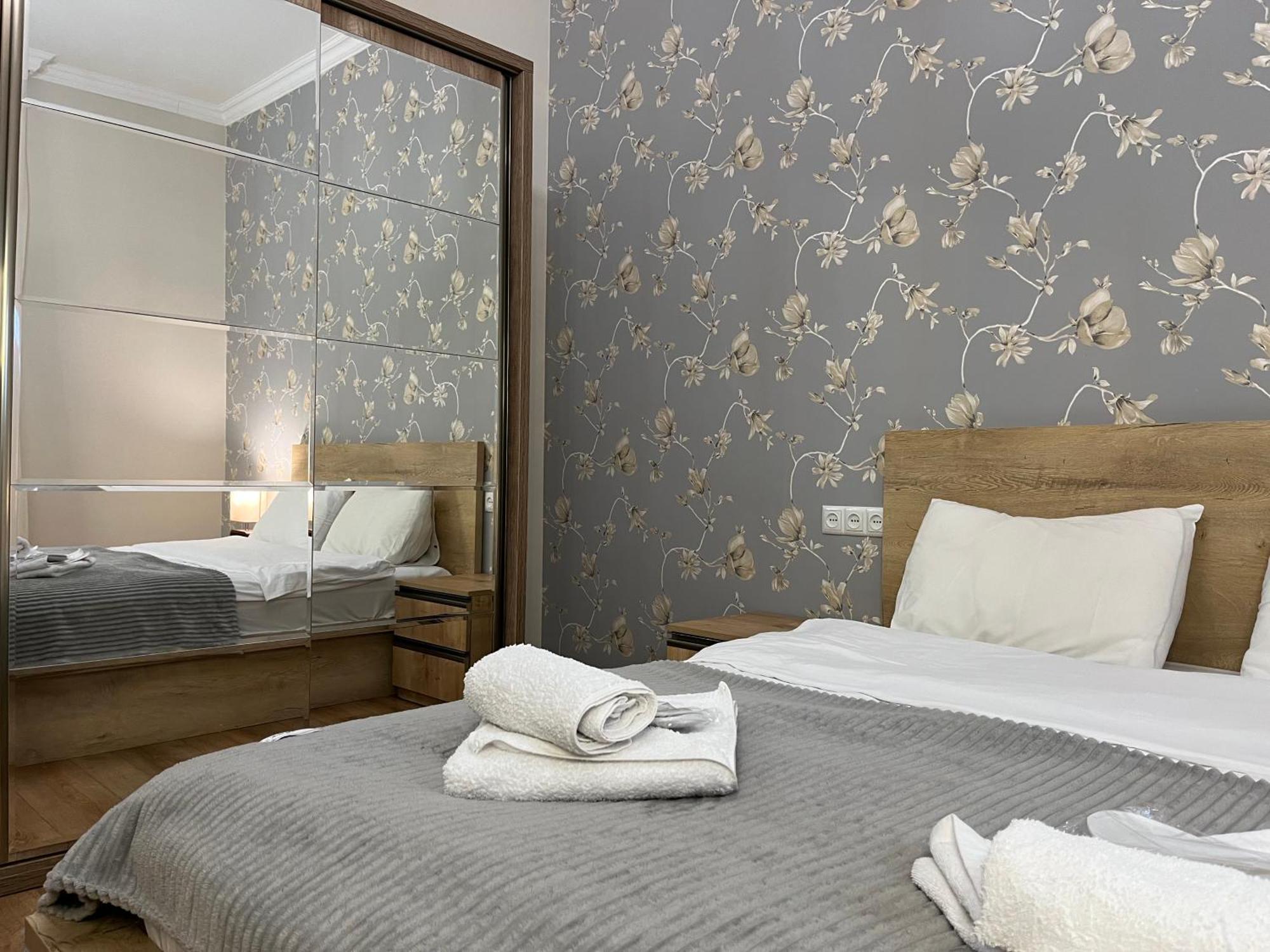 Honeymoon Apartments In Old טביליסי מראה חיצוני תמונה