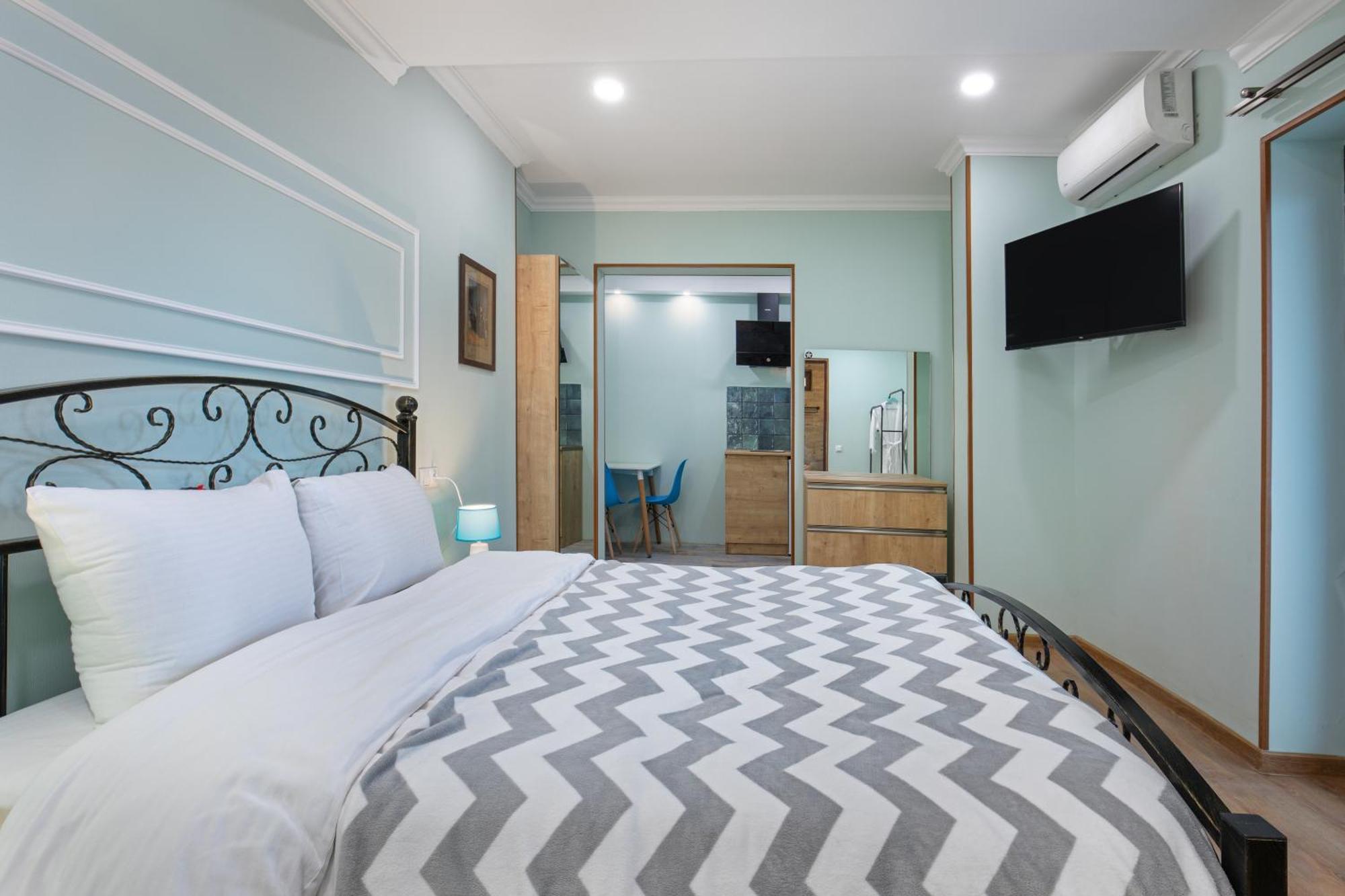 Honeymoon Apartments In Old טביליסי מראה חיצוני תמונה