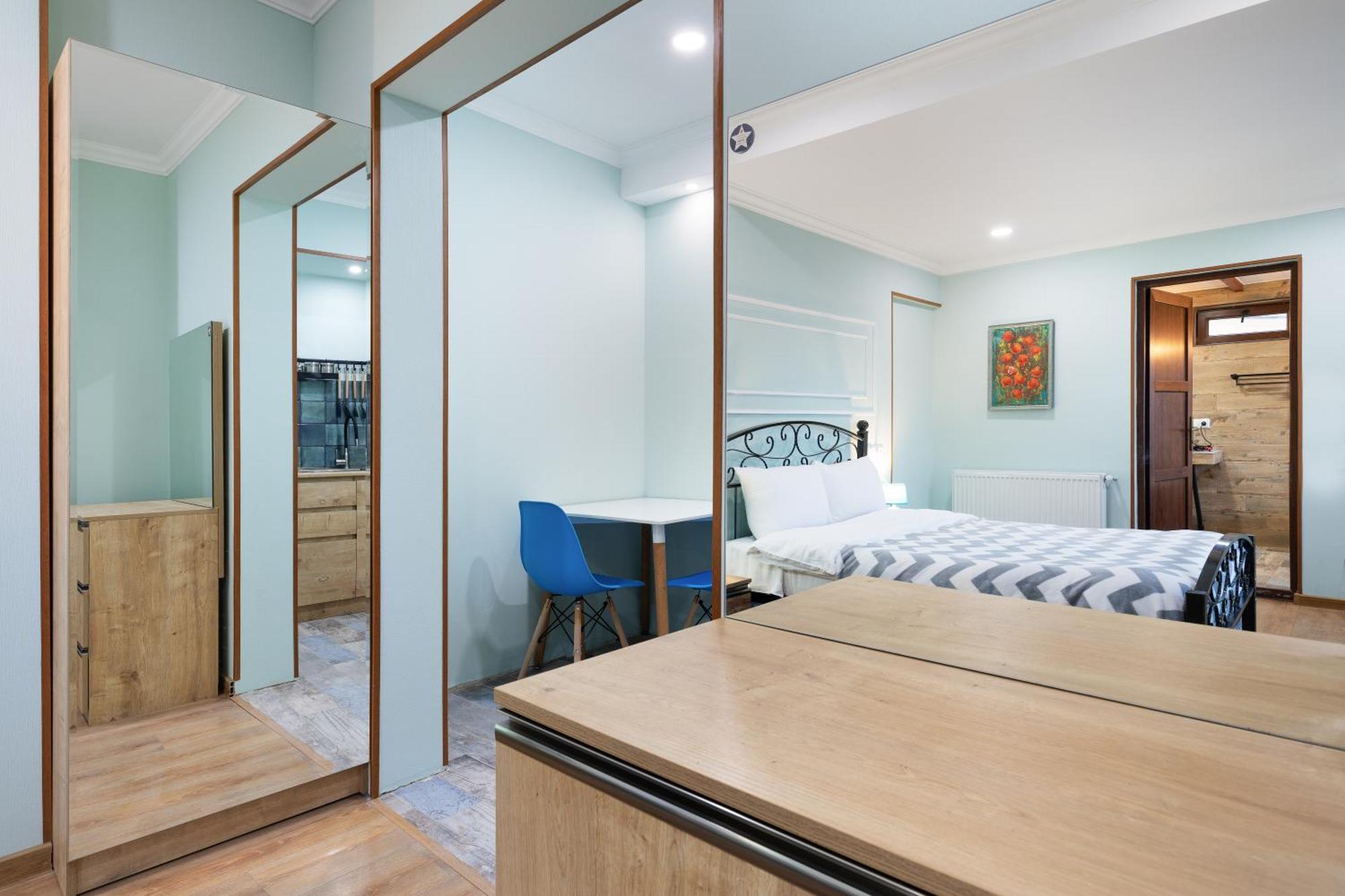 Honeymoon Apartments In Old טביליסי מראה חיצוני תמונה
