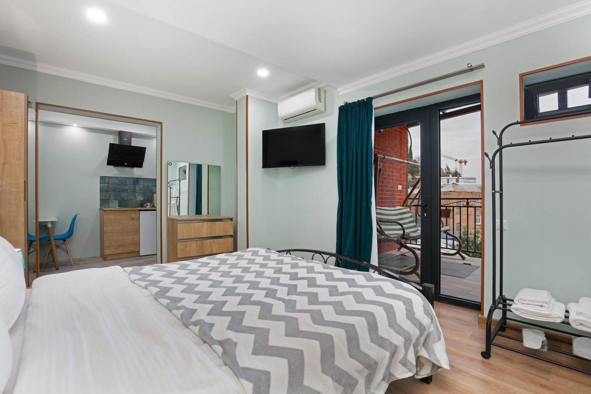 Honeymoon Apartments In Old טביליסי מראה חיצוני תמונה