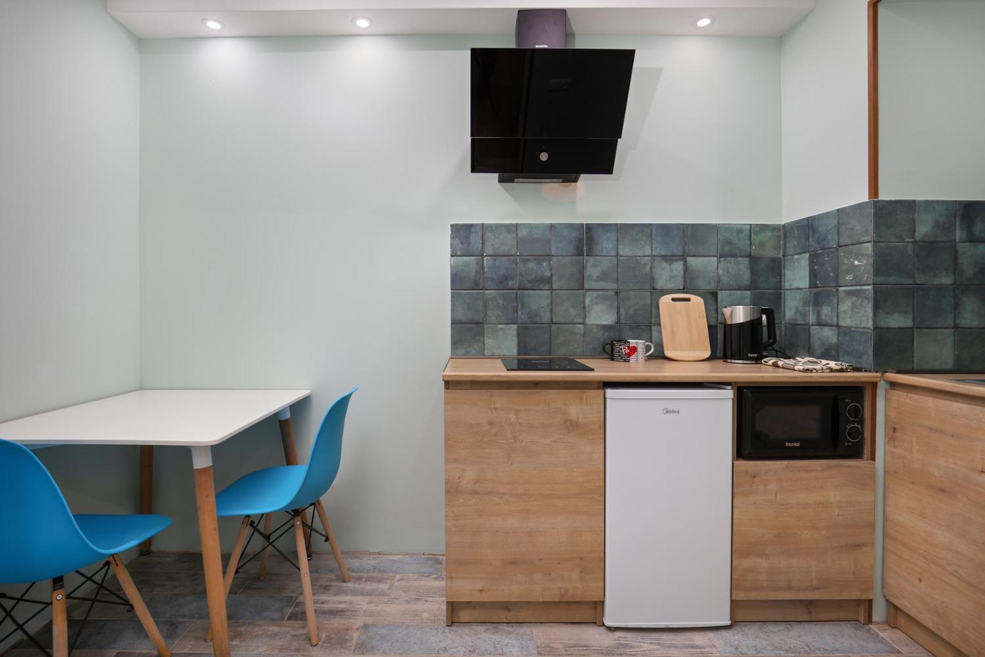 Honeymoon Apartments In Old טביליסי מראה חיצוני תמונה