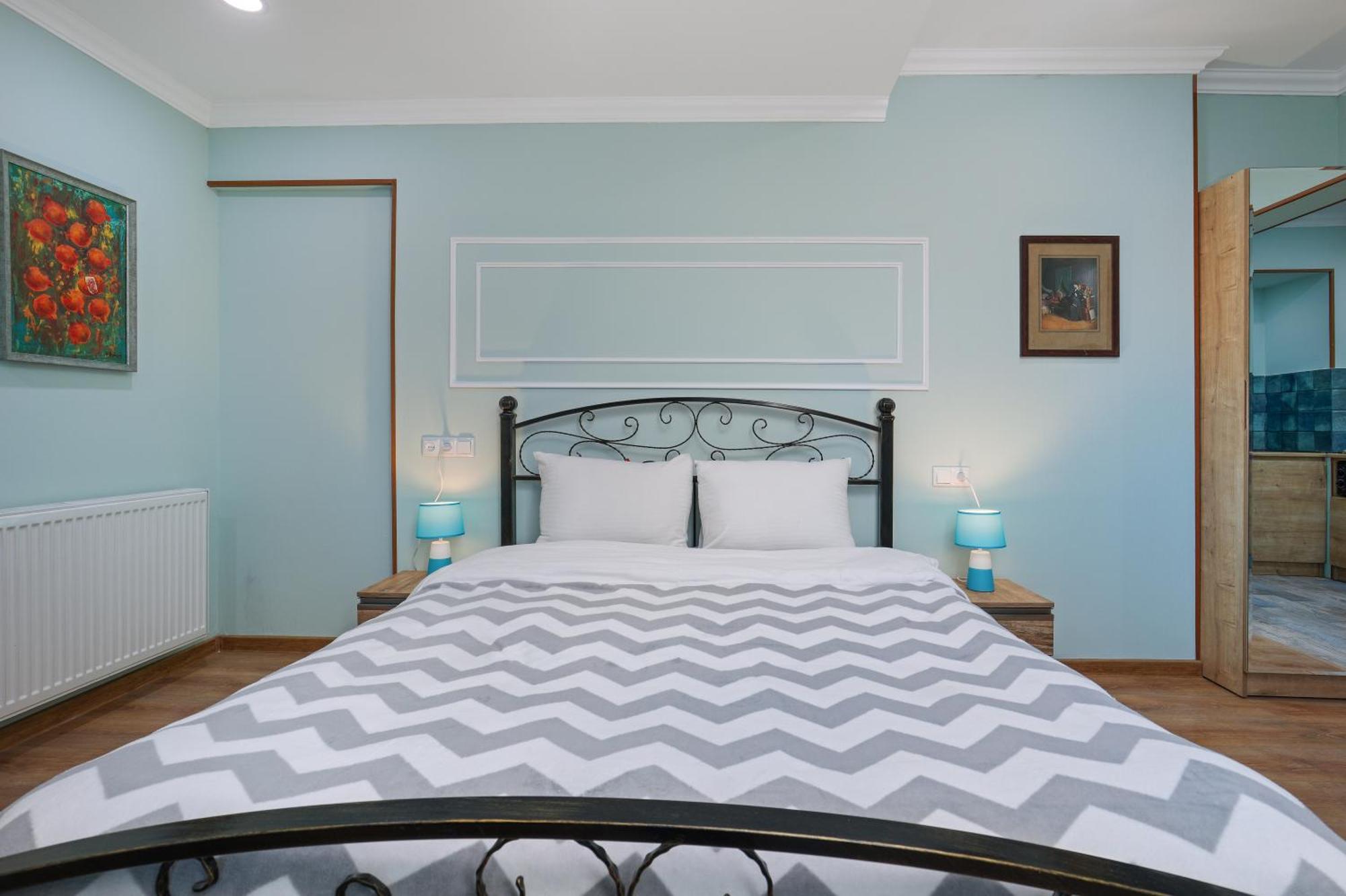Honeymoon Apartments In Old טביליסי מראה חיצוני תמונה