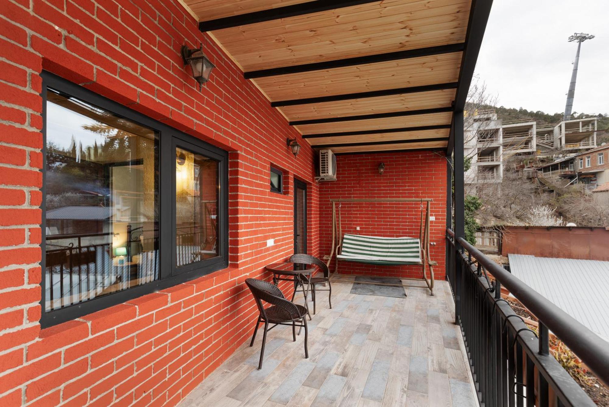Honeymoon Apartments In Old טביליסי מראה חיצוני תמונה