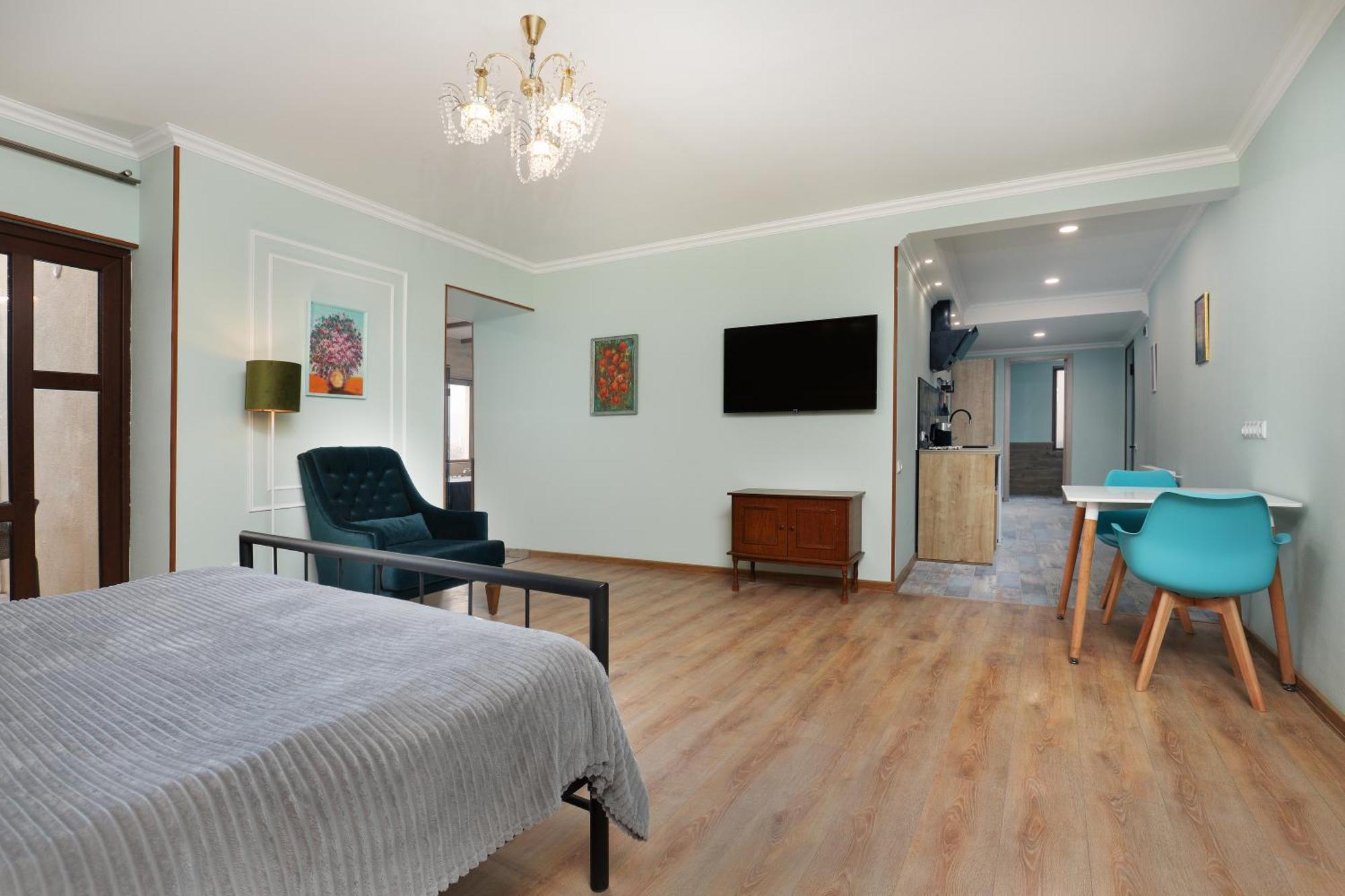 Honeymoon Apartments In Old טביליסי מראה חיצוני תמונה