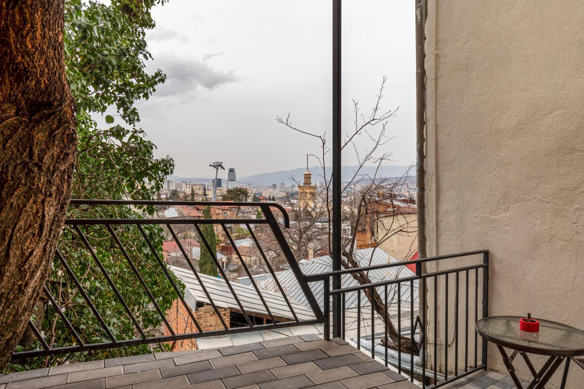 Honeymoon Apartments In Old טביליסי מראה חיצוני תמונה