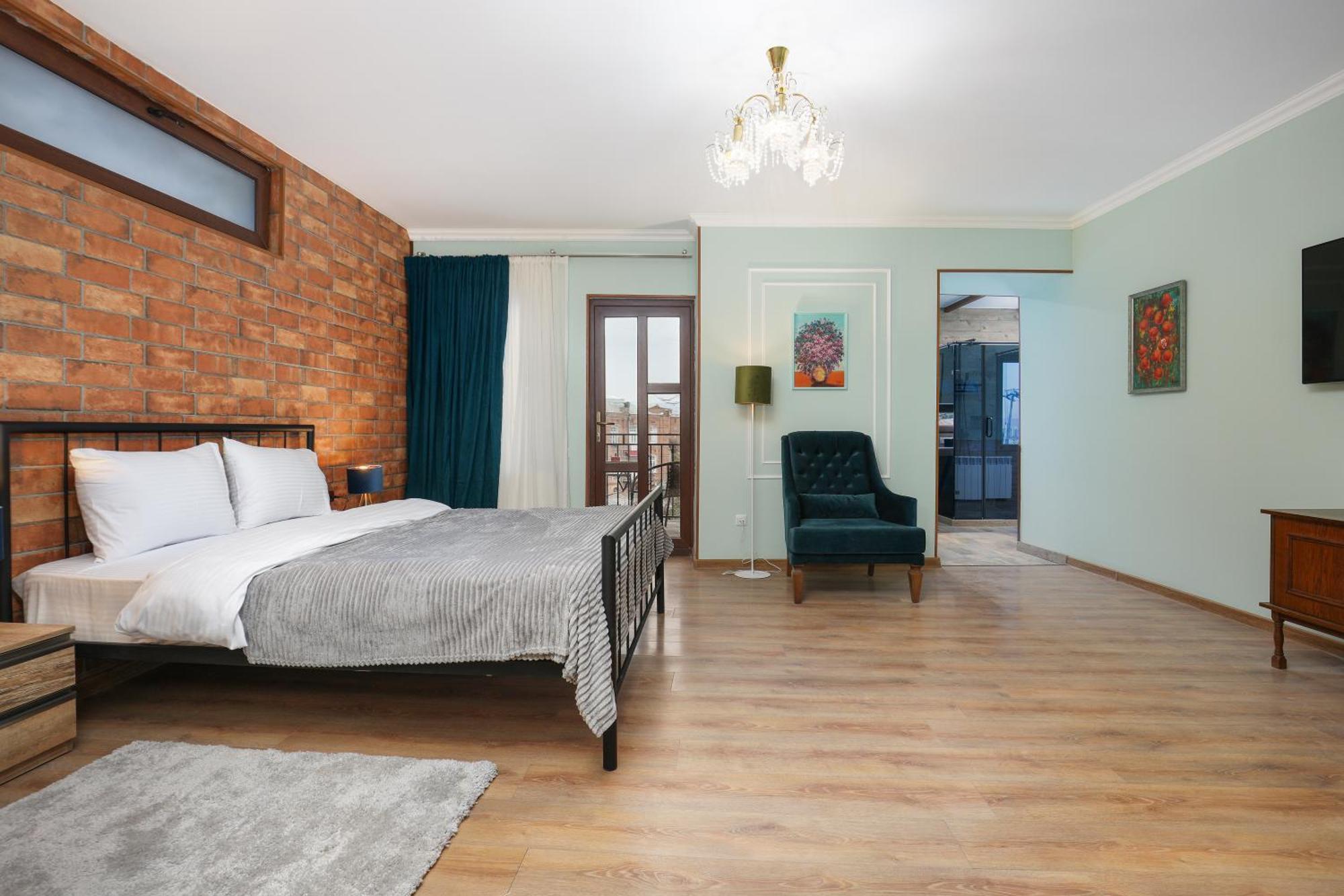 Honeymoon Apartments In Old טביליסי מראה חיצוני תמונה