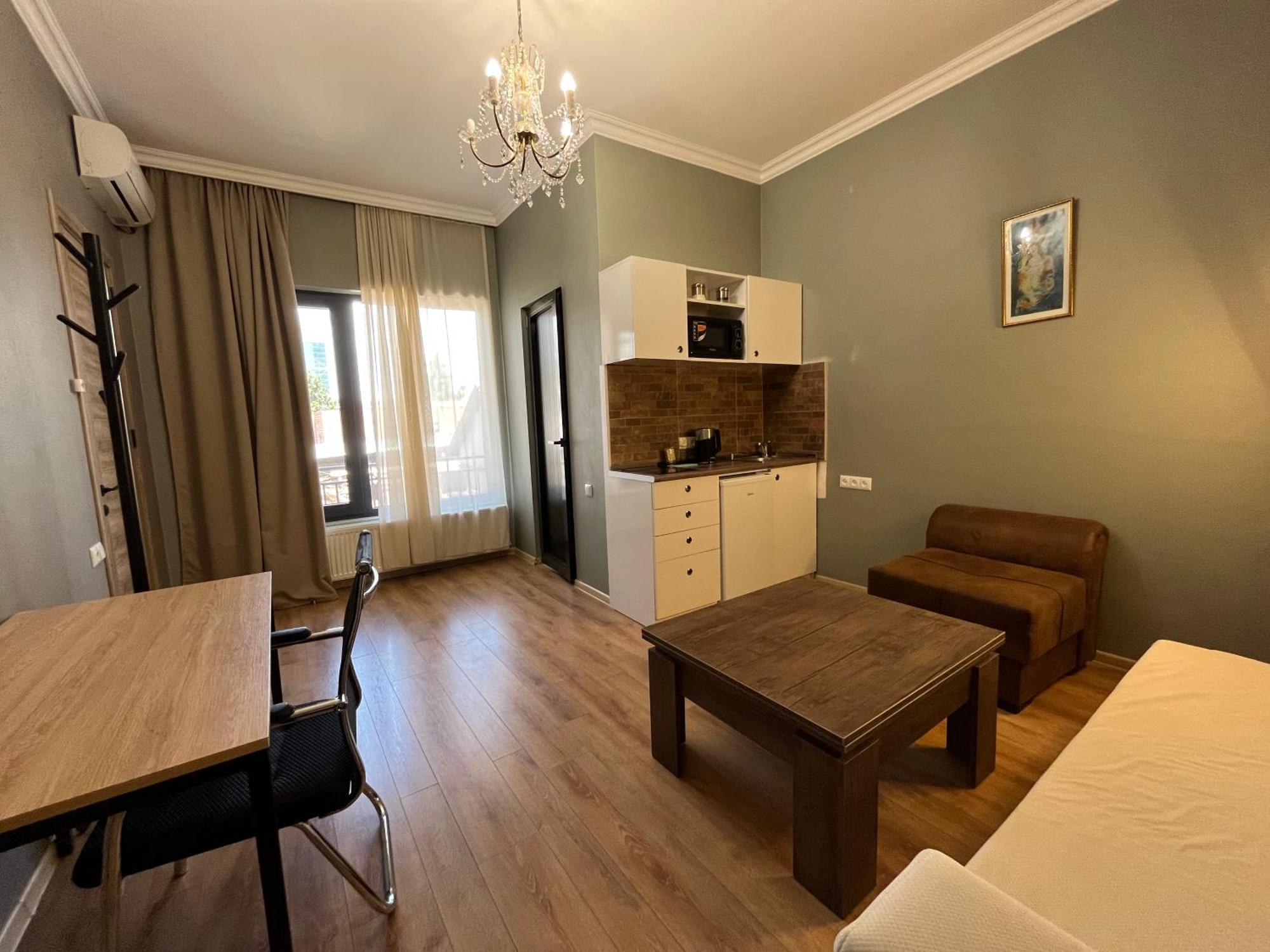 Honeymoon Apartments In Old טביליסי מראה חיצוני תמונה