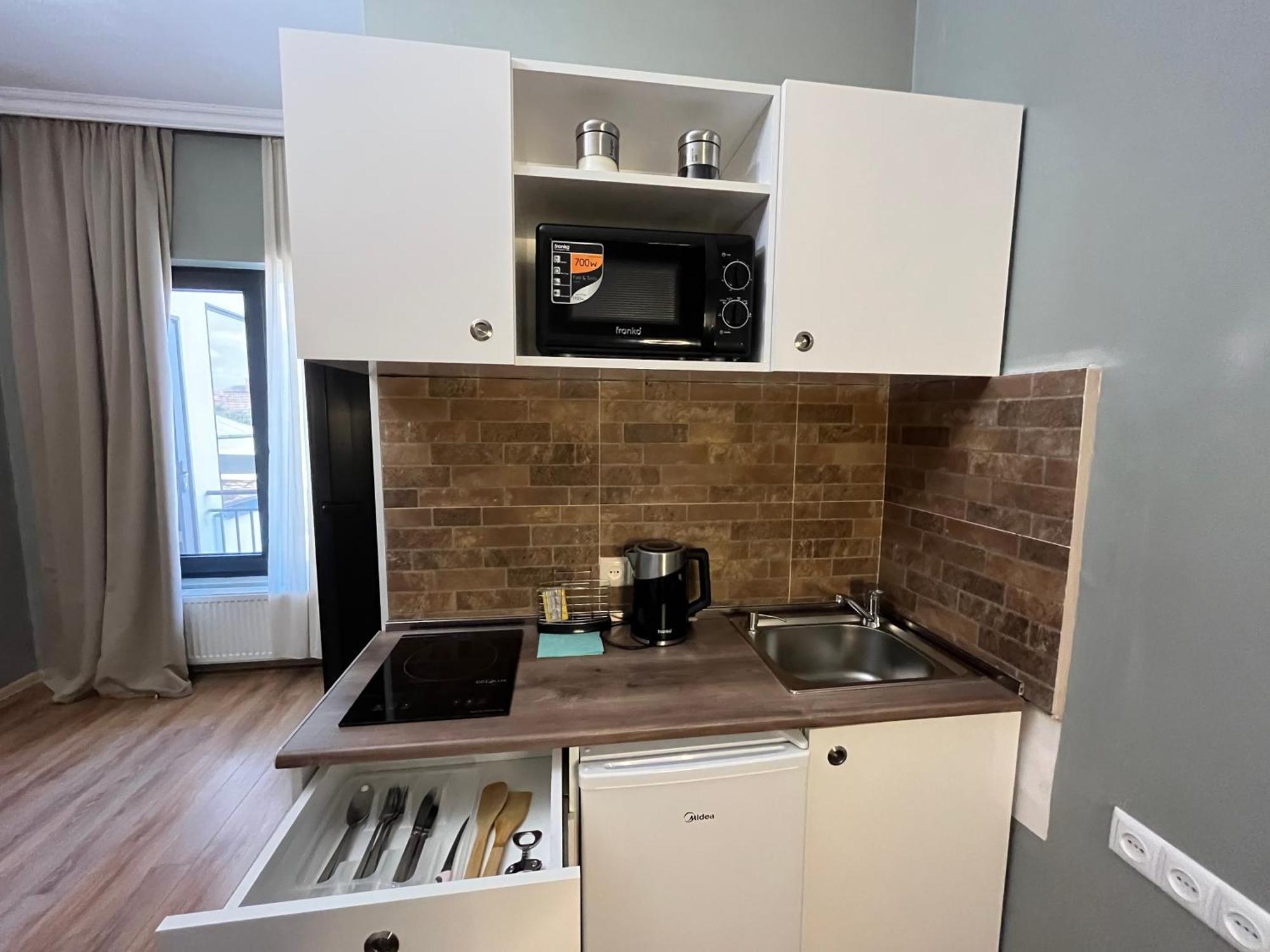 Honeymoon Apartments In Old טביליסי מראה חיצוני תמונה
