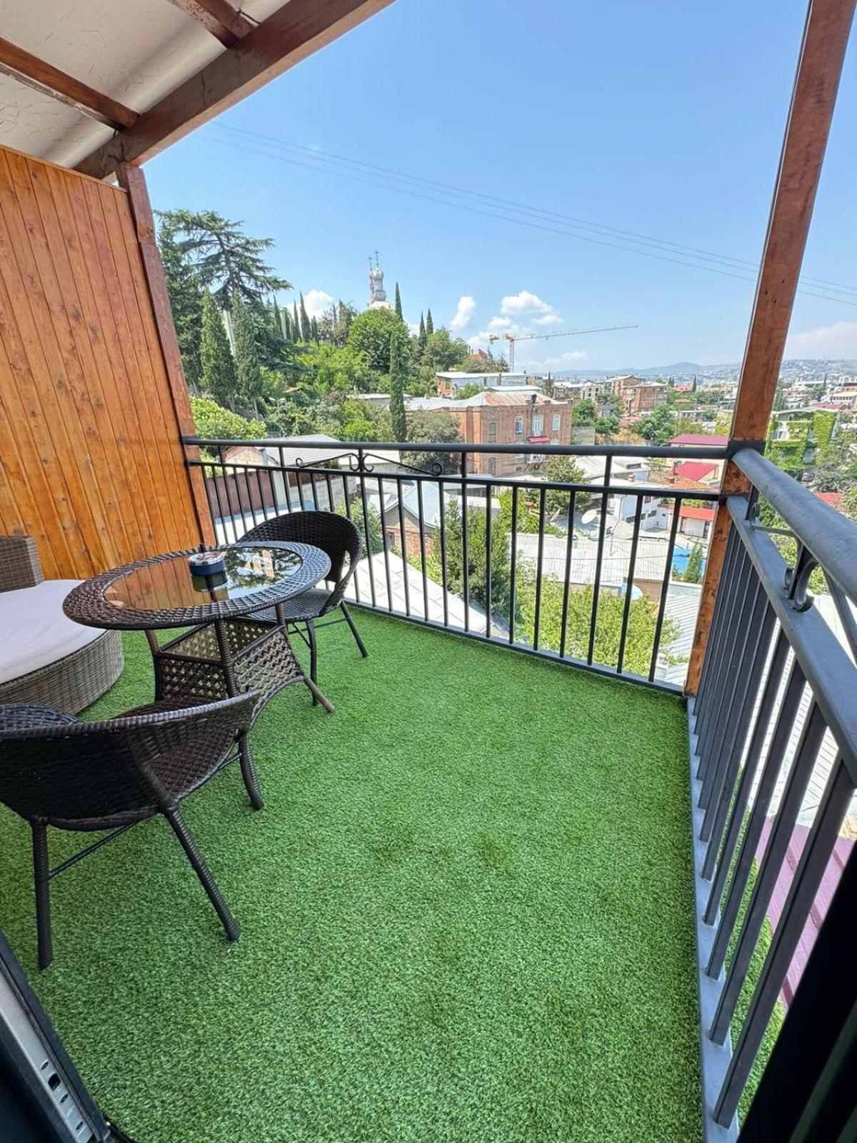 Honeymoon Apartments In Old טביליסי מראה חיצוני תמונה